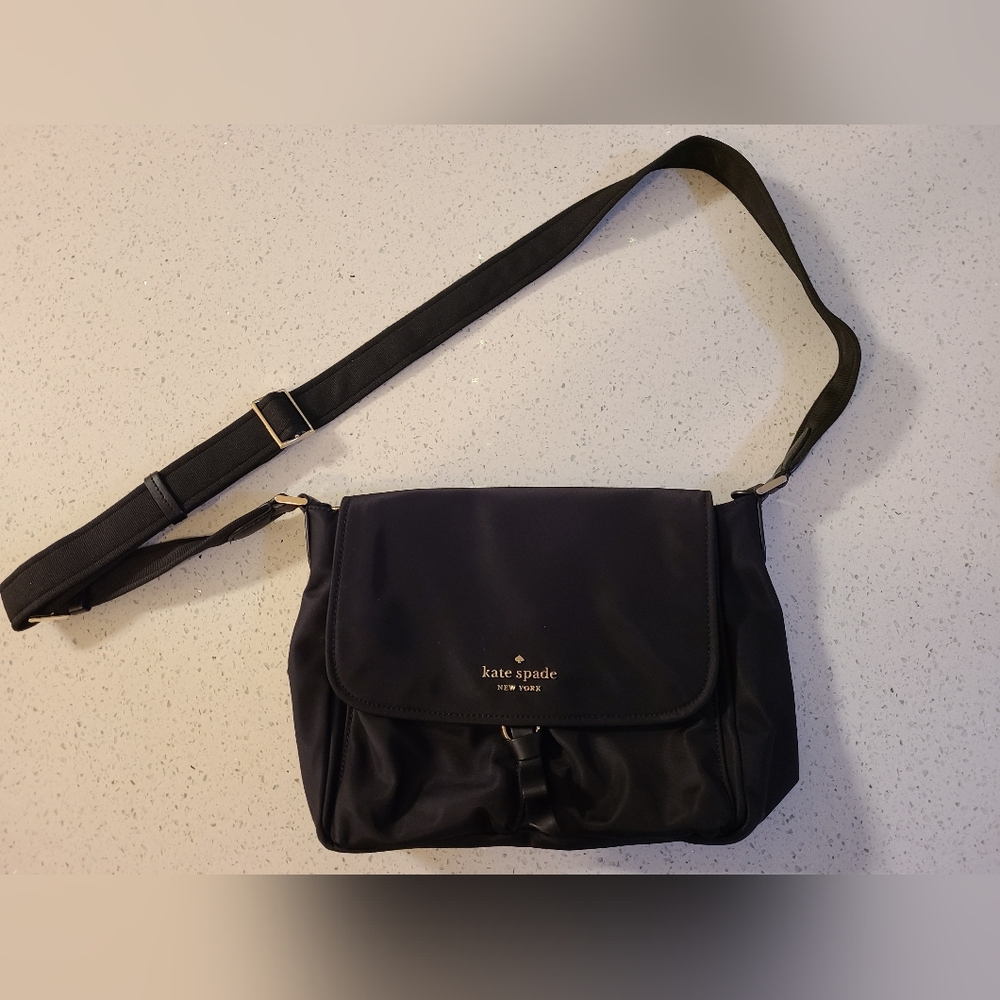 Kate Spade Sam Messenger Bag